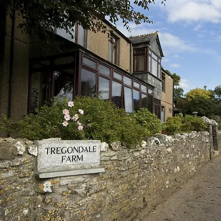 Tregondale Manor Farm-3